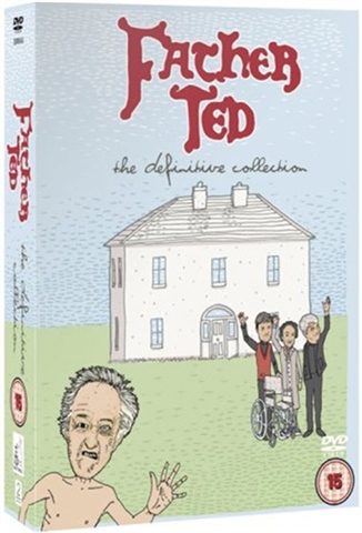 Father Ted, Complete Definitive Ed 5 DVD - CeX (UK): - Buy, Sell